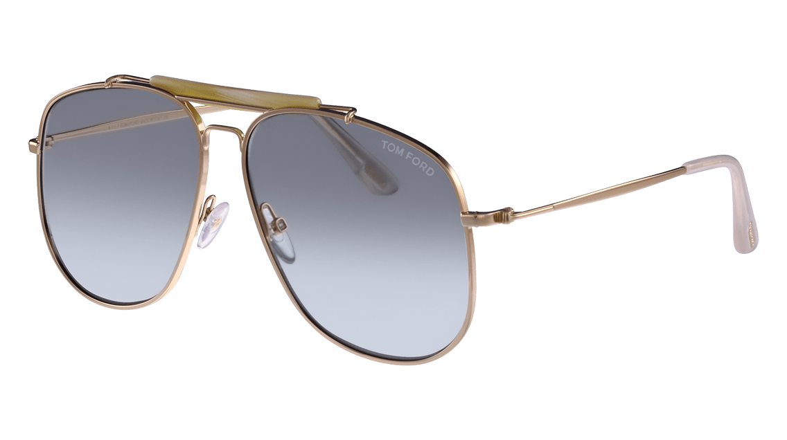 Tom Ford FT 0557 FT0557 Connor 02 Sunglasses Designer Glasses